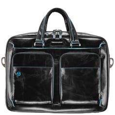 Портфель Piquadro BLUE SQUARE (B2) Black CA2849B2_N