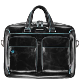 Портфель Piquadro BLUE SQUARE (B2) Black CA2849B2_N