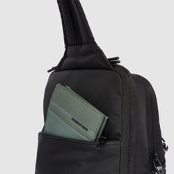 Сумка-слинг Piquadro ARNE (S125) Black CA6694S125_N