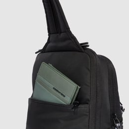 Сумка-слінг Piquadro ARNE (S125) Black CA6694S125_N