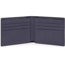 Портмоне Piquadro BLACK SQUARE (B3) Ocean Blue PU3891B3R_BLU4