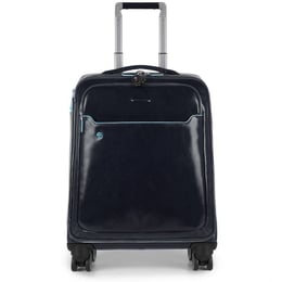 Валіза Piquadro BLUE SQUARE (B2) Navy Blue BV3849B2_BLU2 (Маленька)