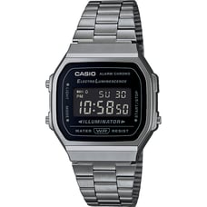 Часы 36 мм Casio VINTAGE ICONIC A168WEGG-1BEF
