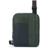 Сумка Piquadro STEVEN (S118) Green CA3084S118_VE