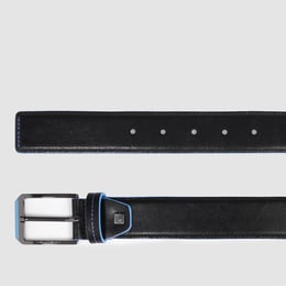 Ремінь Piquadro BLUE SQUARE (B2) Black CU6743B2-N