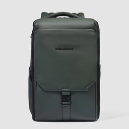 Рюкзак для ноутбука 15,6″ Piquadro THAN (S135) Green CA6611S135_VE
