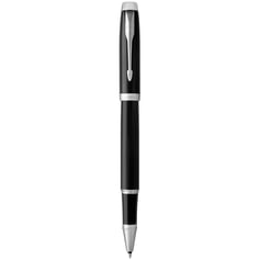 Ручка ролерна Parker IM Black CT RB