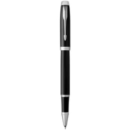 Ручка роллерная Parker IM Black CT RB