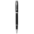 Ручка роллерная Parker IM Black CT RB