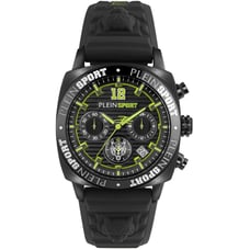 Годинник 40 мм Plein Sport WILDCAT Chrono Ppsgba1023