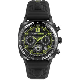 Чоловічий годинник Plein Sport WILDCAT Chrono Ppsgba1023