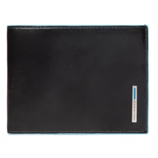 Портмоне Piquadro BLUE SQUARE (B2) Black PU1241B2R_N