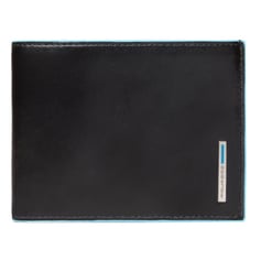 Портмоне Piquadro BLUE SQUARE (B2) Black PU1241B2R_N