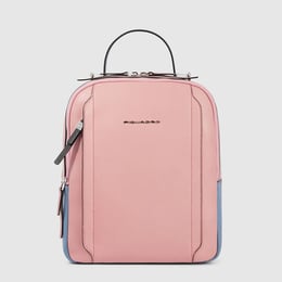 Рюкзак з відділенням для iPad Piquadro CIRCLE (W92) Pink-Grey CA5566W92_ROGR