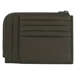 Картхолдер з монетницею Piquadro BLACK SQUARE (B3S) Green PU1243B3SR_VE