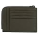 Картхолдер с монетницей Piquadro BLACK SQUARE (B3S) Green PU1243B3SR_VE