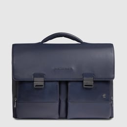Портфель Piquadro PHILIP (W136) Blue CA6792W136_BLU