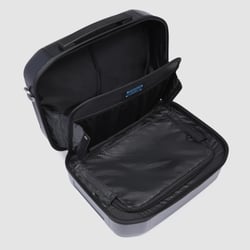 Б'юті-кейс Piquadro PQ LIGHT (PQL) Matt Black BY6703PQL_NO