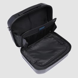 Б'юті-кейс Piquadro PQ LIGHT (PQL) Matt Black BY6703PQL_NO