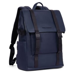 Рюкзак для ноутбука 15,6″ Piquadro DAVID (S130) Blue CA6365S130_BLU