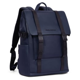 Рюкзак для ноутбука 15,6″ Piquadro DAVID (S130) Blue CA6365S130_BLU