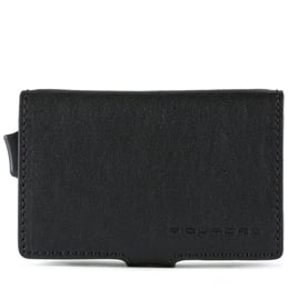 Картхолдер-портмоне Piquadro BLACK SQUARE (B3) Black PP5472B3R_N
