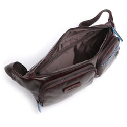 Сумка на пояс Piquadro B2 REVAMP(B2V) Cognac CA5576B2V_MO