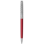 Ручка шариковая Waterman HEMISPHERE Anniversary Le Club Red CT BP