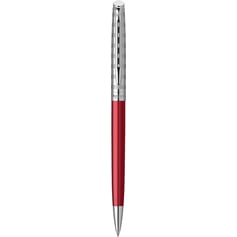 Ручка кулькова Waterman HEMISPHERE Anniversary Le Club Red CT BP
