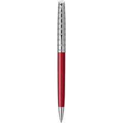 Ручка шариковая Waterman HEMISPHERE Anniversary Le Club Red CT BP