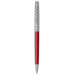Ручка шариковая Waterman HEMISPHERE Anniversary Le Club Red CT BP