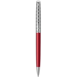 Ручка кулькова Waterman HEMISPHERE Anniversary Le Club Red CT BP