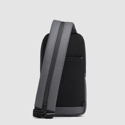 Сумка-слінг Piquadro CORNER Special (C2O) Grey CA6466C2OW_GR