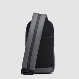 Сумка-слінг Piquadro CORNER Special (C2O) Grey CA6466C2OW_GR