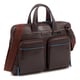 Сумка для ноутбука 14″ Piquadro B2 REVAMP (B2V) Cognac CA6105B2V_MO