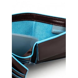 Портмоне Piquadro BLUE SQUARE (B2) Cognac PU1742B2_MO
