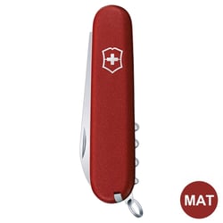 Швейцарський складаний ніж 84мм Victorinox WAITER MAT 0.3303.M0007p