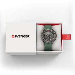 Мужские часы Wenger SEAFORCE Chrono W01.0643.127