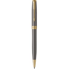Ручка кулькова Parker SONNET Grey Lacquer GT BP