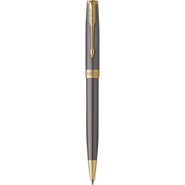 Ручка шариковая Parker SONNET Grey Lacquer GT BP