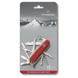 Швейцарский складной нож 91мм Victorinox HUNTSMAN 1.3713.B1
