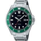 Чоловічий годинник Casio STANDARD Analogue MDV-107D-3AVEF