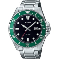 Годинник 44 мм Casio STANDARD Analogue MDV-107D-3AVEF