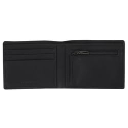 Портмоне Piquadro AKRON (AO) Black PU4823AOR_N