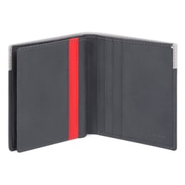 Картхолдер Piquadro URBAN Grey-Black PP1518UB00R_GRN