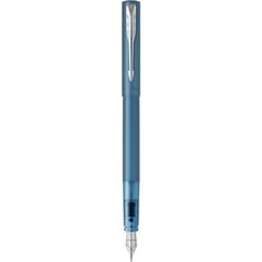 Ручка перова Parker VECTOR XL Metallic Teal CT FP F