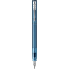 Ручка перова Parker VECTOR XL Metallic Teal CT FP F