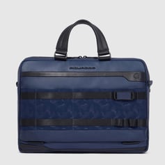 Сумка для ноутбука 15.6″ Piquadro FXP (FXP) Blue CA6025FXP_BLU