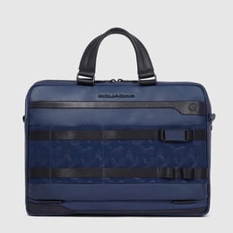 Сумка для ноутбука 15.6″ Piquadro FXP (FXP) Blue CA6025FXP_BLU