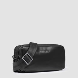 Сумка-клатч Piquadro BLUE SQUARE (B2) Black AC2141B2R-N